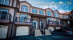 11-28 Lion's Crescent | Topsail, Conception Bay South, NL