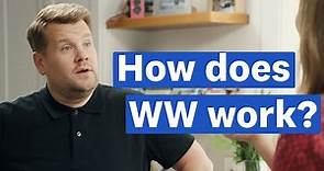 How Has James Corden Lost 20 Lbs*? The Science Behind WW's (formerly Weight Watchers) Success