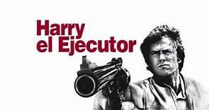 Harry el ejecutor (1976). Castellano. Clint Eastwood