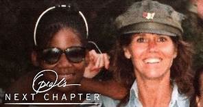 Mary Williams was Invited to Live with Jane Fonda | Oprah's Next Chapter | Oprah Winfrey Network