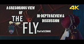 [REUPLOAD] Gregorious Views: THE FLY (1958) | The Classic Sci-Fi/Horror Tale of a Man-Insect Mutant!