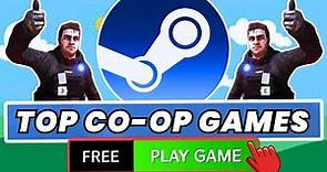 Top 30 Best Free Co-op Games To Play With Friends on PC