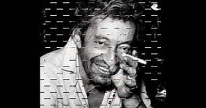 Serge Gainsbourg L'anamour