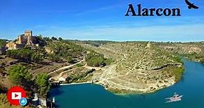Alarcon, bonito pueblo de la provincia de Cuenca España