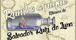 Salvador Ruiz de Luna: Pasodoble «Mi peineta» de "Rumbo a pique" (1943)