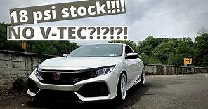 2018 Honda Civic Si Review - A Tastefully MODIFIED 10th Gen SI
