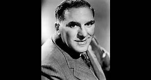 The Life And Death Of William Bendix - A Supporting Star