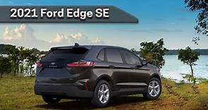 2021 Ford Edge SE | Learn about the features options cargo dimensions and more
