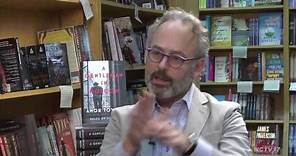 Amor Towles: A Gentleman in Moscow