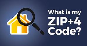 How to Find your Zip+4 Code / Full USPS 9 Digit ZIP Code