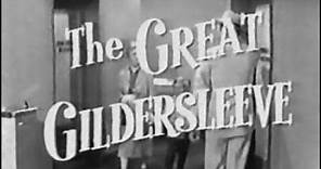The Great Gildersleeve TV Show -Majorie's Boyfriend | Comedy | Willard Waterman Lillian Randolph