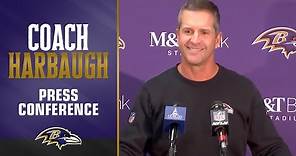 John Harbaugh on Playing a Complete Game | Baltimore Ravens