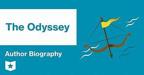 The Odyssey by Homer | Author Biography