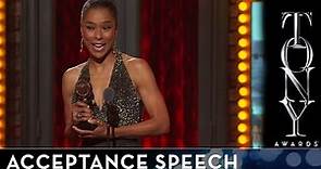 2014 Tony Awards - Sophie Okonedo - Best Performance by an Actress in a Featured Role in a Play