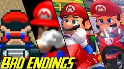 Evolution of 4th Place Endings in Mario Kart (1992-2017)