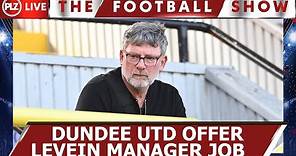 Is Craig Levein the right choice for Dundee United?