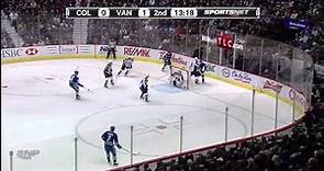 Vancouver Canucks - All Goals 2011-12 Regular Season