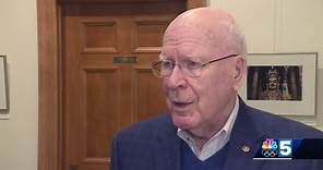 Sen. Patrick Leahy shares his photography through special exhibit at the Vermont Supreme Court Gallery