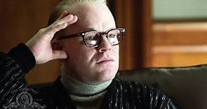 Capote Full Movie Facts And Review | Philip Seymour Hoffman | Catherine Keener