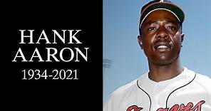 Remembering Hank Aaron, one of the greatest MLB players ever