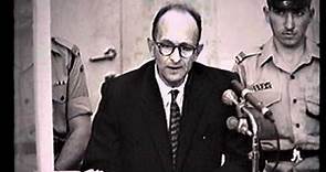 Eichmann trial - Session No. 75