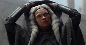 ‘Ahsoka’ Trailer Puts Rosario Dawson at Center of ‘Star Wars’ Galaxy