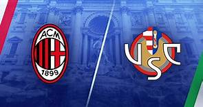 Match Highlights: AC Milan vs. Cremonese