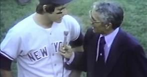 45 Years Ago Today: Phil Rizzuto... - Baseball by BSmile