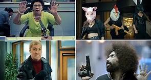 13 The Best Bank Robbery Funniest Commercials Ever