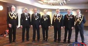 Fraternal Organization: Odd Fellows Sovereign Grand Lodge Sessions 2012 (Day 1)