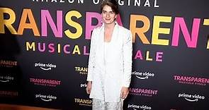 Gaby Hoffmann 'Transparent Musicale Finale' Premiere Red Carpet