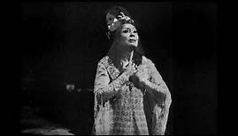Shirley Verrett sings Bellini and Donizetti in a unique fierce way