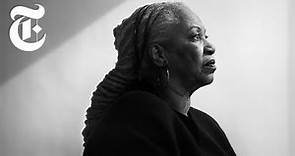 Remembering Toni Morrison, An Iconic American Author | NYT News