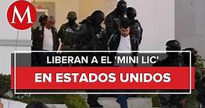 Liberan a Dámaso López Serrano, el 'Mini Lic'