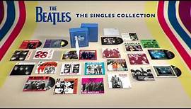 The Beatles - The Singles Collection (2019)