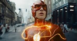 The Flash - Official Trailer 2 (Warner Bros.)