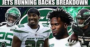 New York Jets Running Backs Position Breakdown 2023