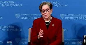 A Conversation with Former Governor of Oregon Kate Brown on Mass Incarceration