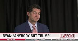 Paul Ryan one-on-one