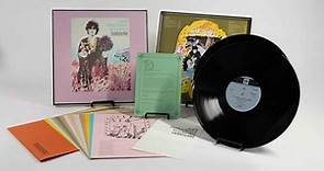 Donovan - A Gift from a Flower to a Garden (Deluxe Limited Edition Mono Box Set)