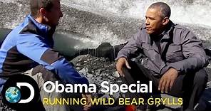President Barack Obama Special | Running Wild With Bear Grylls S2E9