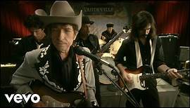 Bob Dylan - Cold Irons Bound (Live Video)