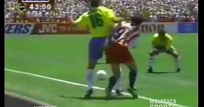Tab Ramos 1994 World Cup Moment