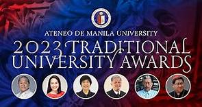 Traditional University Awards 2023