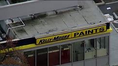 Kelly-Moore Paints to close all stores