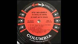 IT'S DE-LOVELY for Dancing and Listening - Les Elgart and his Orchestra