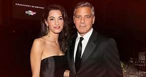 George Clooney's dad shares details about his twin grandchildren