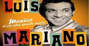 Luis Mariano - Mexico (Opérette "Le Chanteur de Mexico") - Paroles - Lyrics