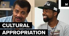 Neil deGrasse Tyson's nephew drops the mic on cultural appropriation