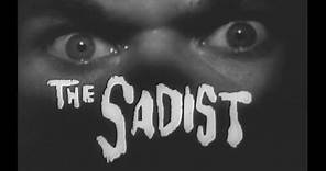 THE SADIST - (1963) Trailer
